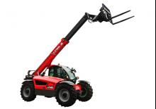 Telescoopladers LGMG  H735