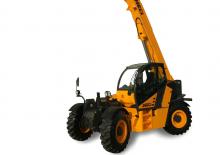 Telescoopladers Dieci Hercules 100.10