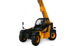 Telescoopladers Dieci Hercules 120.10