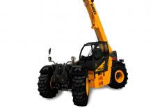 Telescoopladers Dieci Hercules 210.10