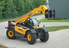 Telescoopladers Dieci Hercules 230.10