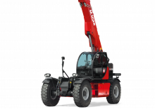 Telescoopladers MAGNI HTH 16.10