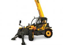 Telescoopladers Dieci Icarus 40.14