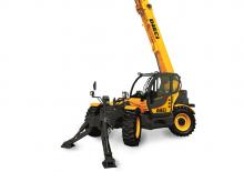 Telescoopladers Dieci Icarus 40.17