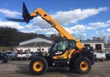 Telescoopladers Dieci Icarus 45.17 Dynamic GD
