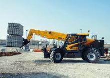 Telescoopladers Dieci Icarus 60.18 Dynamic GD