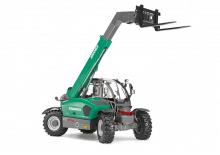 Telescoopladers Kramer KT276