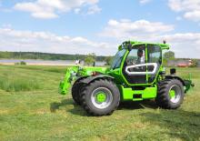 Telescoopladers Merlo MF 40.7 CS