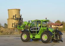 Telescoopladers Merlo MF 40.9 CS