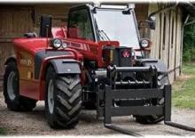 Telescoopladers Massey Ferguson MF 8925