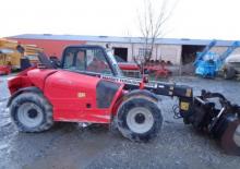 Telescoopladers Massey Ferguson MF 8926