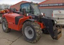 Telescoopladers Massey Ferguson MF 8947
