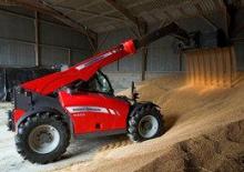Telescoopladers Massey Ferguson MF 9306 Xtra
