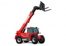 Telescoopladers Manitou MHT 10130