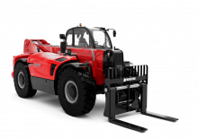 Telescoopladers Manitou MHT 10200-210 Y