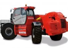 Telescoopladers Manitou MHT 10230