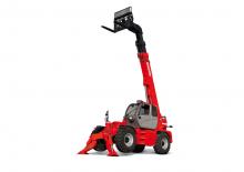 Telescoopladers Manitou MHT 1490