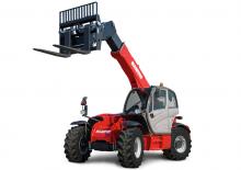 Telescoopladers Manitou MHT 790