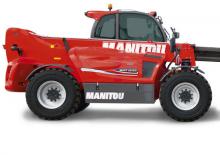 Telescoopladers Manitou MHT-X 10130