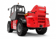 Telescoopladers Manitou MHT-X 10135 ST3A