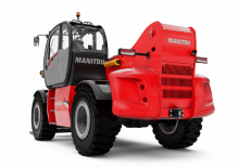 Telescoopladers Manitou MHT-X 10160 ST3A