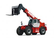 Telescoopladers Manitou MHT-X 10180