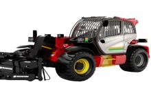 Telescoopladers Manitou MHT-X 790 Mining