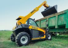 Telescoopladers Dieci Mini Agri 20.4 Smart