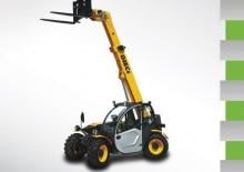 Telescoopladers Dieci Mini Agri 25.6