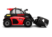 Telescoopladers Manitou MLT 420-60 H Premium