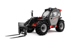 Telescoopladers Manitou MLT 630-115 D Elite