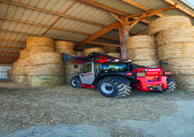 Telescoopladers Manitou MLT 630-115 V Classic