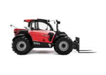 Telescoopladers Manitou MLT 635-140 V+ D Classic