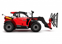 Telescoopladers Manitou MLT 730-115 V CP Classic