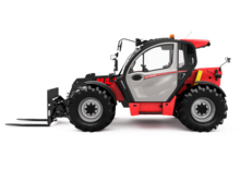 Telescoopladers Manitou MLT 733-115 D Classic