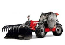 Telescoopladers Manitou MLT 735-120 LSU