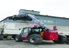 Telescoopladers Manitou MLT 737-130 PS D Classic