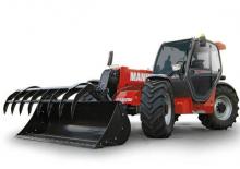 Telescoopladers Manitou MLT 741-120 H