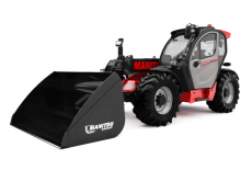 Telescoopladers Manitou MLT 741-120 PS