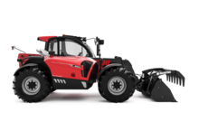 Telescoopladers Manitou MLT 741-140 V+ D Premium