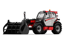 Telescoopladers Manitou MLT 840-115 PS