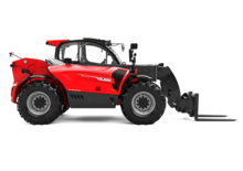 Telescoopladers Manitou MLT 850 145V+ Y Platinum