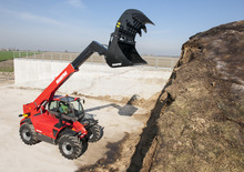 Telescoopladers Manitou MLT 960