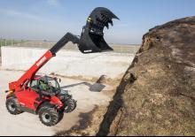 Telescoopladers Manitou MLT 960