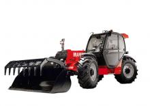 Telescoopladers Manitou MLT-X 1035 LT LSU