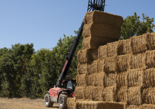 Telescoopladers Manitou MLT-X 1041-145 PS+L