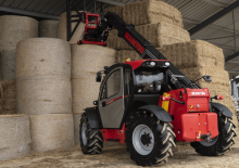 Telescoopladers Manitou MLT-X 741-140 V+