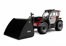 Telescoopladers Manitou MLT-X 850-145 V+