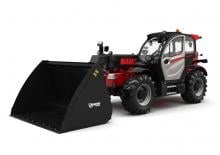 Telescoopladers Manitou MLT-X 961-160 V+ L