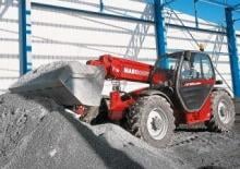 Telescoopladers Manitou MT 1033 HLT
